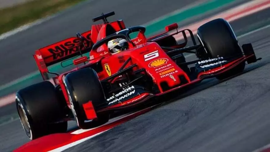 Ferrari participa en la creación de un prototipo de respirador de bajo costo