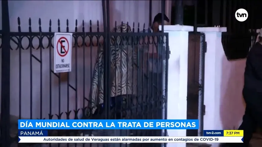 30 de julio, Día Mundial contra la Trata de Personas