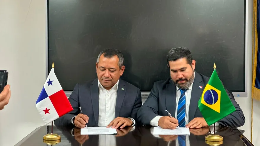 Panama and Brazil strengthen agricultural cooperation in technology, genetics, and fertilizers