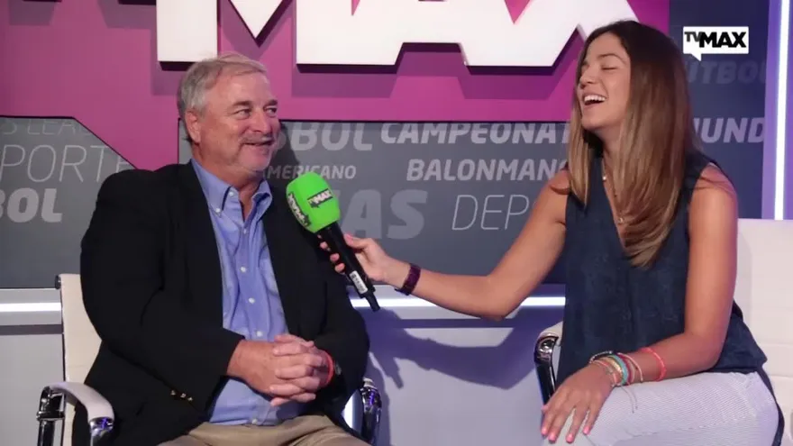 La Entrevista | Mark Lawrie