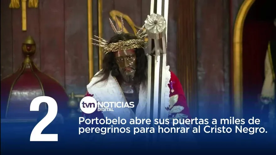 TOP 5 TVN Noticias del 21 de octubre de 2019