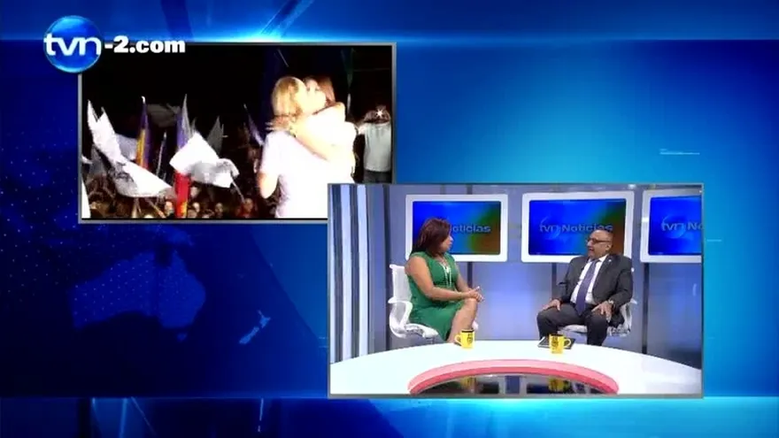 Varela ha sido la persona más vilipendiada, atacada: Alcibíades Vásquez