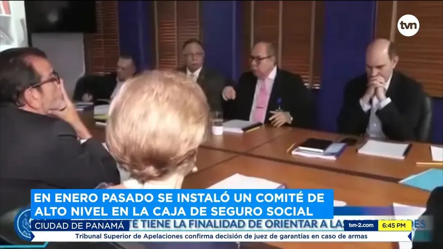 Reformas de la CSS aún están pendientes