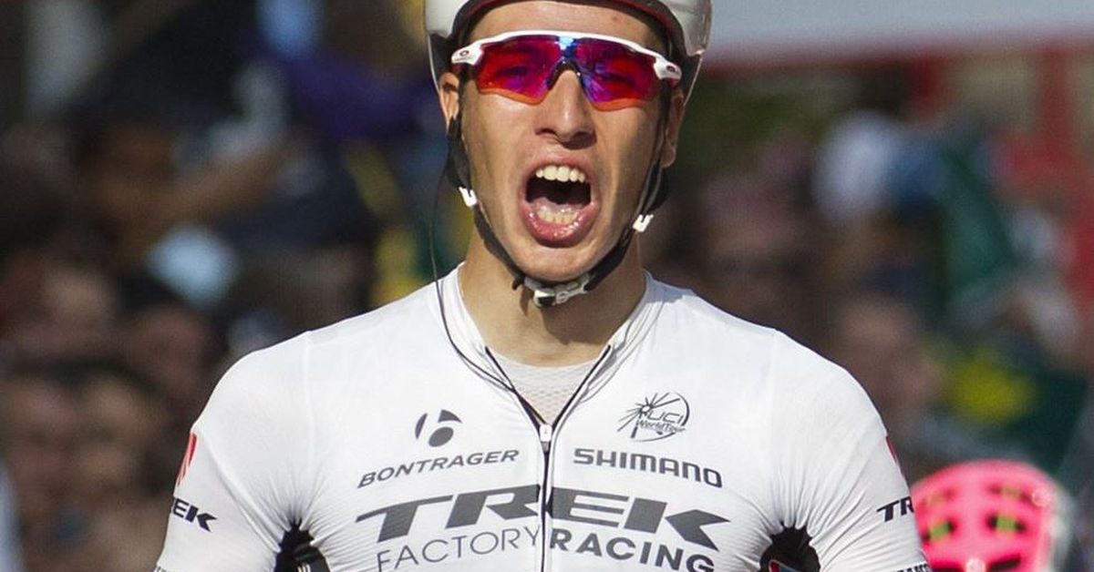 Van Poppel "Sufrí mucho y había que aprovechar" Más deportes Tvn