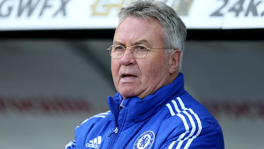 Guus Hiddink