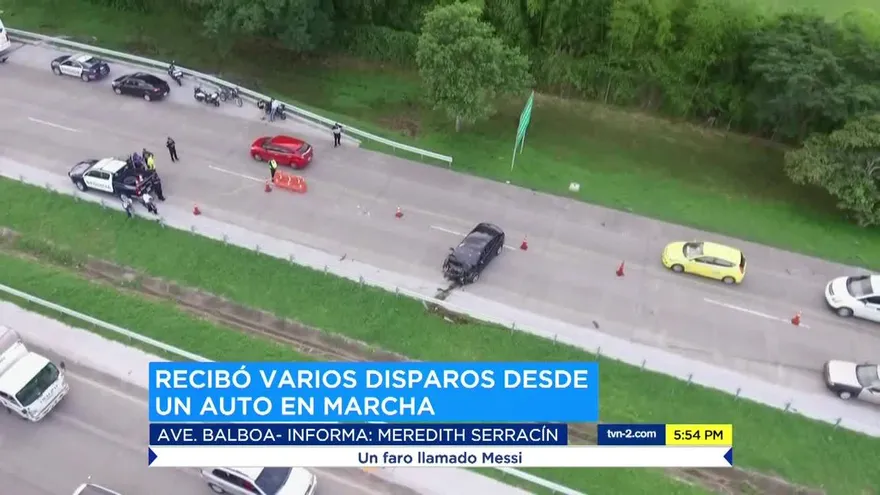 Asesinan a un hombre en el Corredor Sur