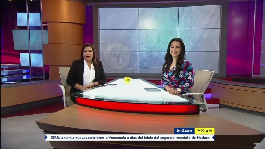 Noticiero AM 9 de enero del 2019 - Bloque 4