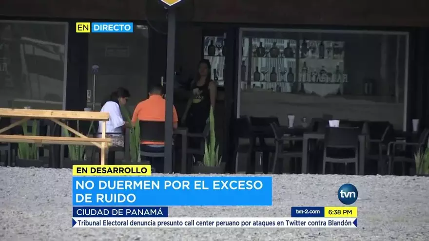 Residentes de San Francisco se quejan por ruidos de locales comerciales