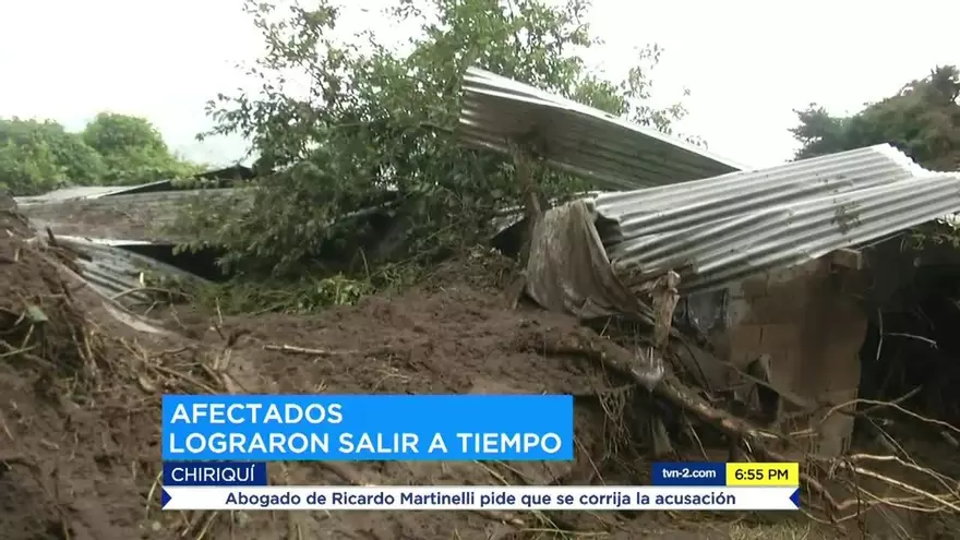 Decretan alerta verde por 48 horas