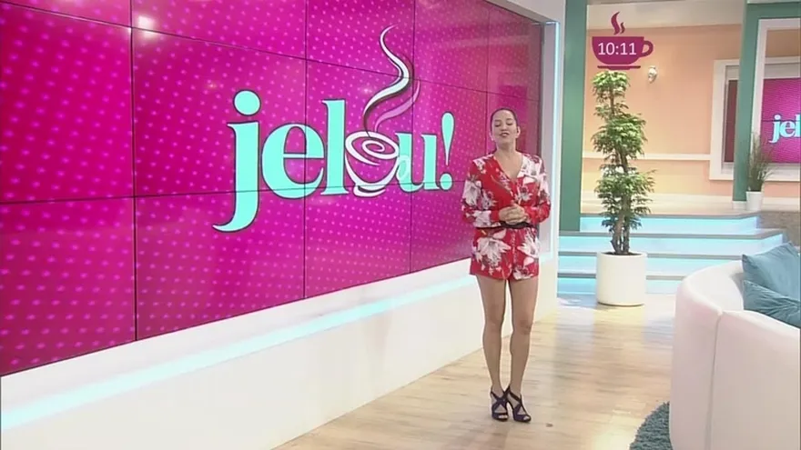 Lluvia de besos en "Esto es Guerra" hasta mordidas y todo