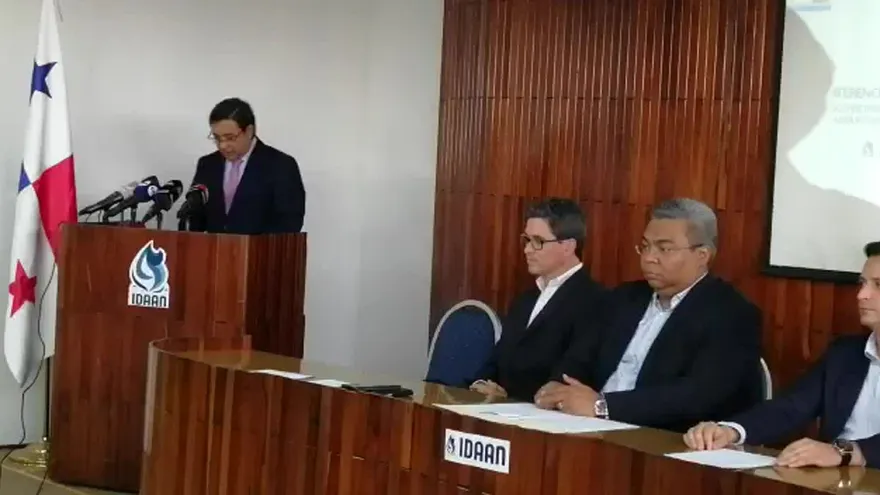 Potabilizadora de Chilibre operará al 50% durante tres días por trabajos