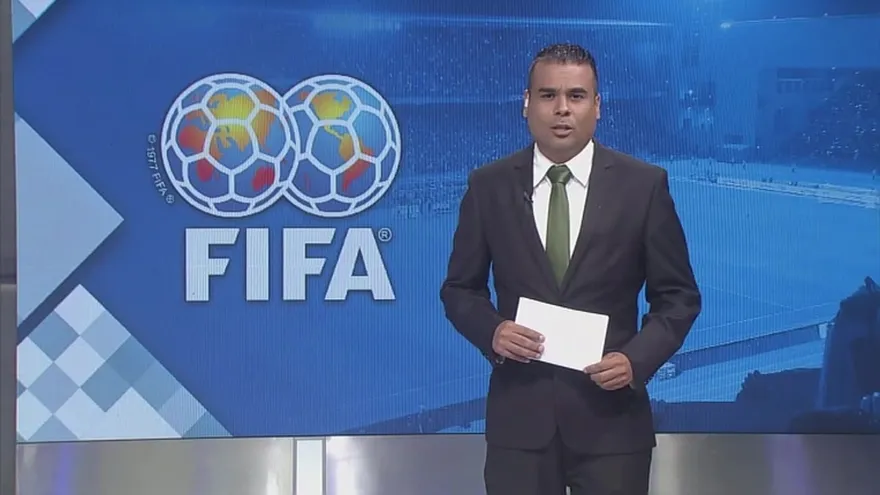 Presidente de FEPAFUT, impresiones de renuncia de Blatter