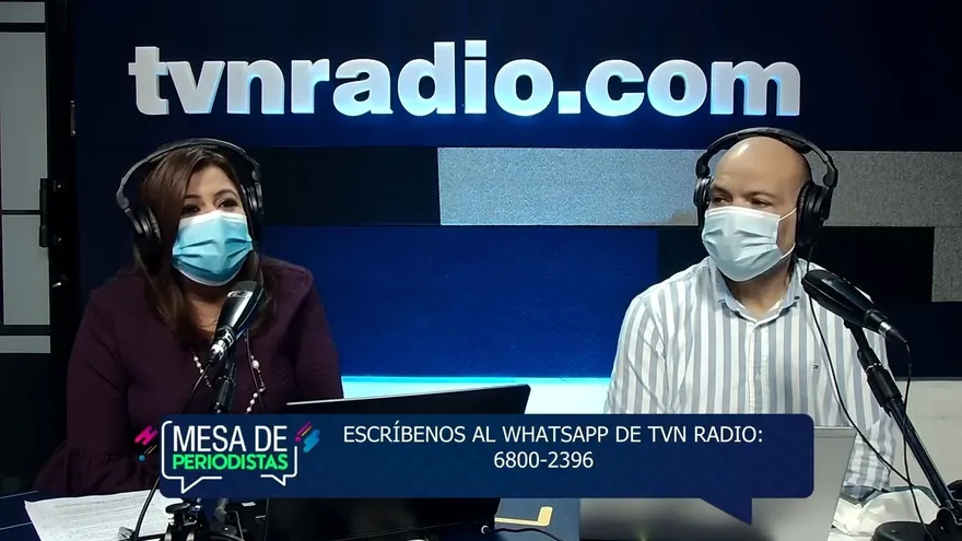 Mesa de Periodistas  01 de Octubre de 2020