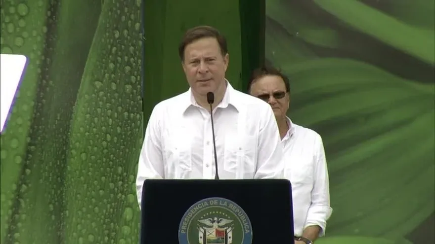 Discursos de Roy, Quijano y Varela rinde tributo a los trabajadores de la ampliación del Canal