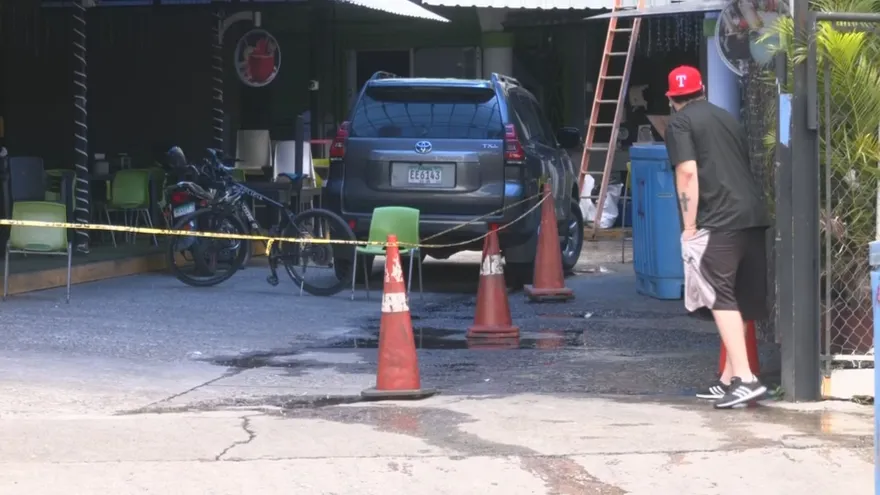 Sicarios matan a un hombre cerca del Mercado de Marisco