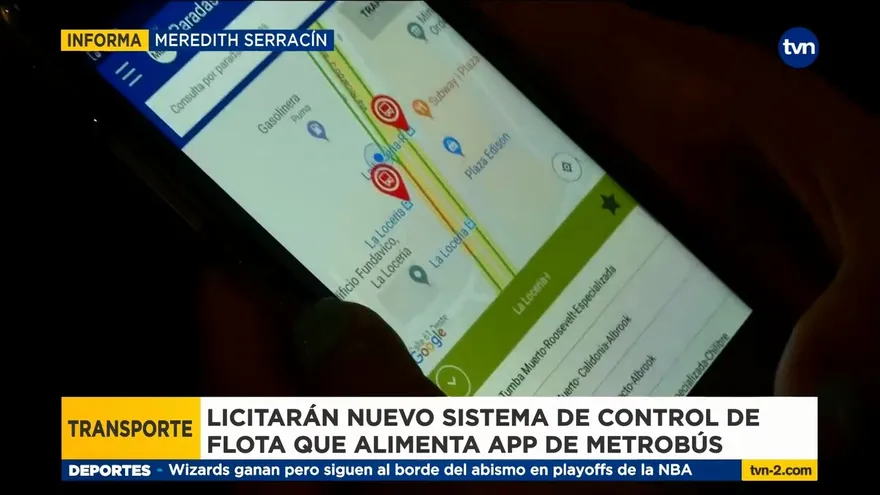 Licitarán nuevo sistema de control del APP de metrobús