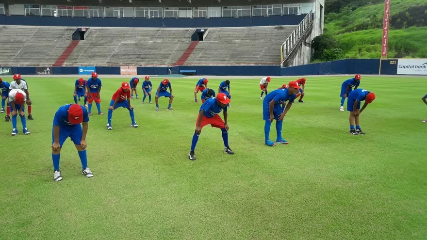 Los peloteros entran en las últimas semanas de su preparación para el Mundial Sub-12