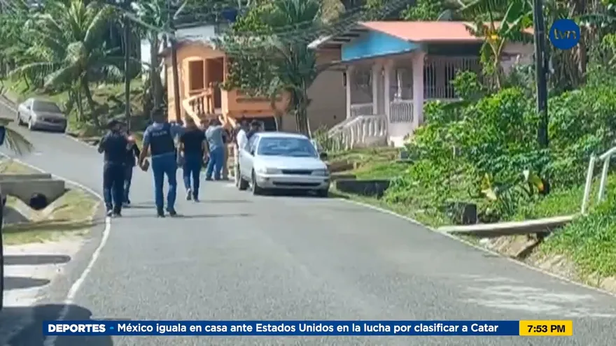 Un Capitán de la Policía Nacional, nueva víctima de la criminalidad en Colón