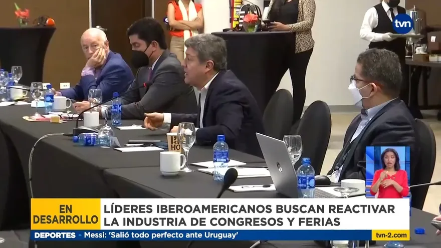 Líderes de 30 países de Latinoamérica y Europa miembros de Afida se reúnen en Panamá