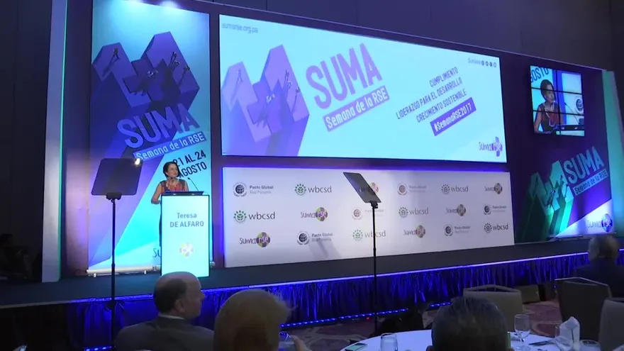 Inaugura la semana de la RSE