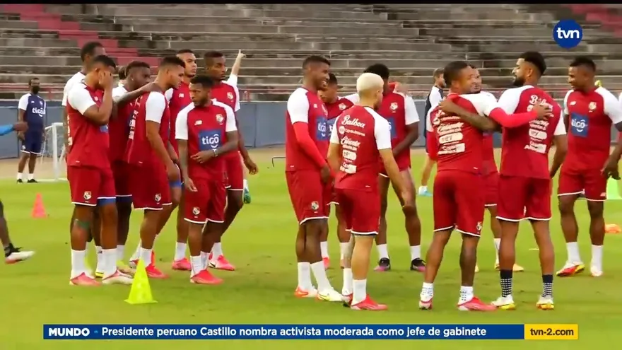 Panamá se enfrenta a El Salvador esta noche