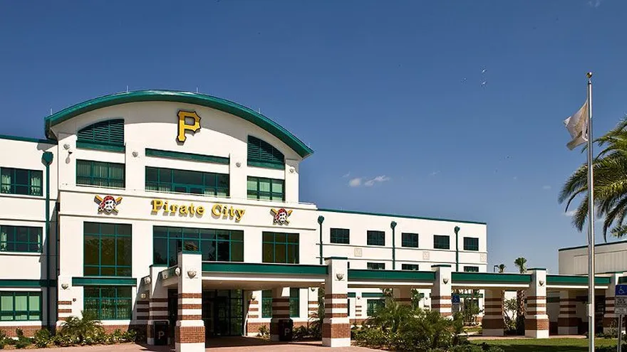 Los Piratas limpian sus instalaciones como precaución contra el coronavirus