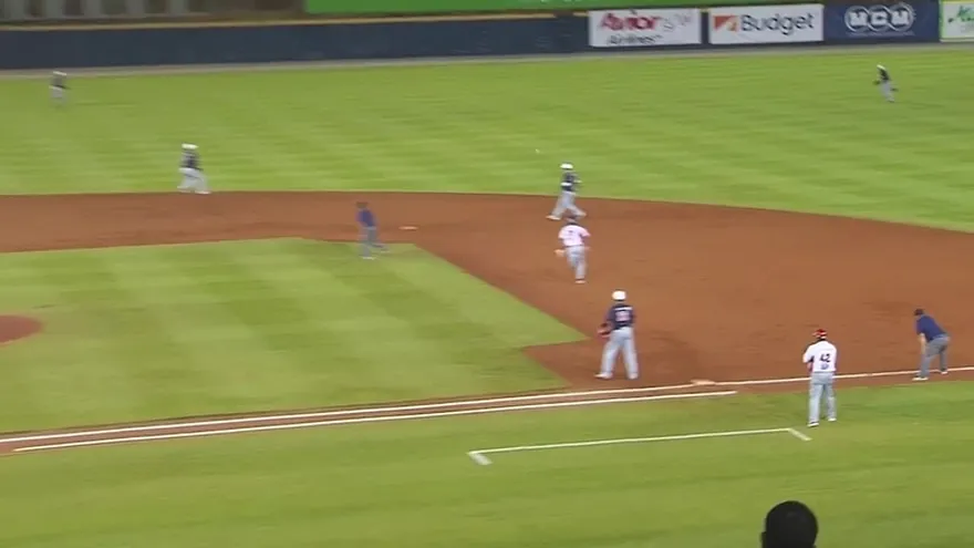 Los Caballos de Coclé mantuvieron su racha de victoria