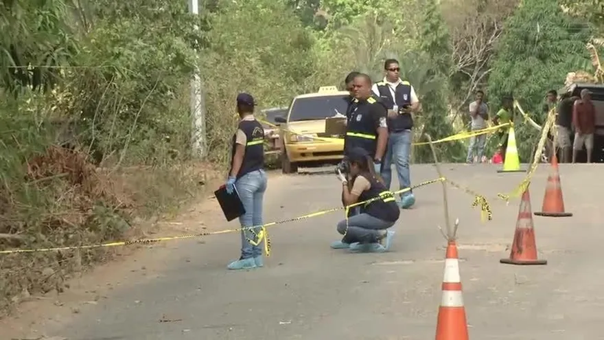 Homicidios del fin de semana