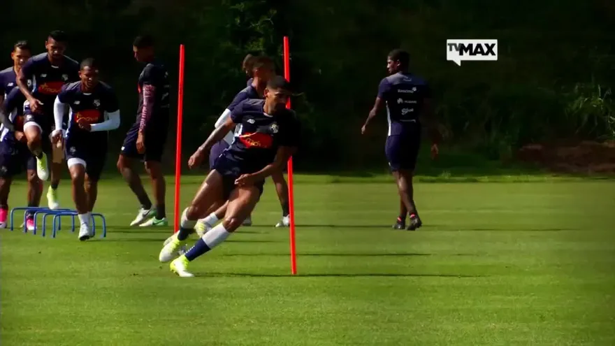 Gavilán Gómez en su séptima Copa Oro