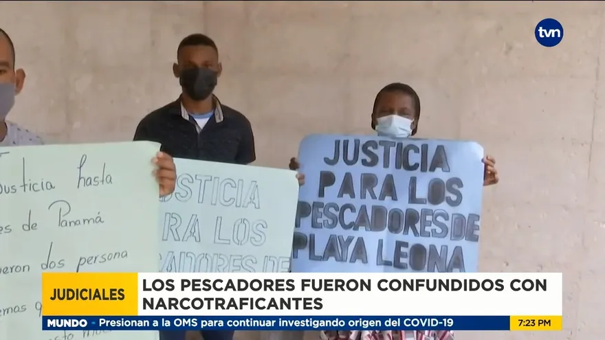 Se revive caso de pescadores asesinados de Playa Leona