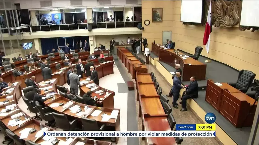 Ejecutivo y Legislativo siguen enfrentados por Comisión de Credenciales