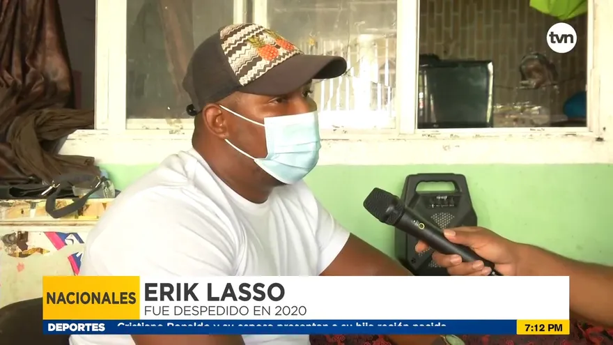 Tasa de desempleo impacta a la familia Lasso