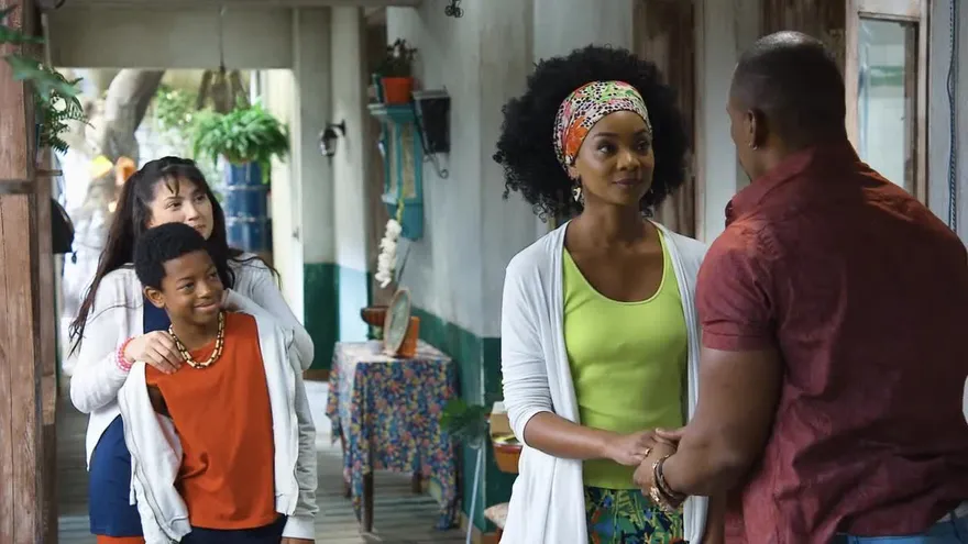 La Mamá del 10 Capítulo 5