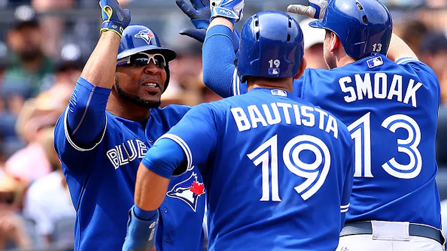 Los Azulejos luchan por entrar a la postemporada