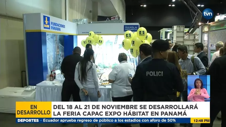 Realizarán Capac Expo Hábitat