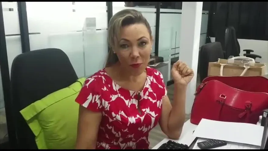 Annette Quinn  cuenta sus experiencias en Semana Santa