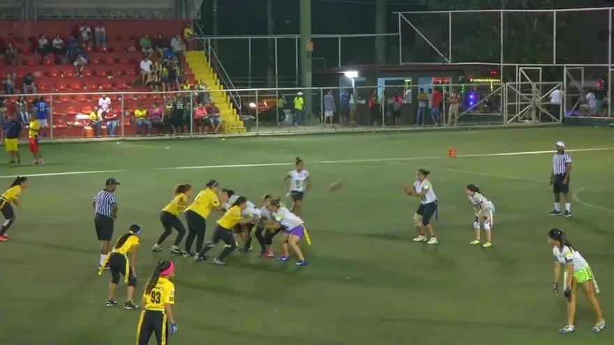 9ers vs Águilas Doradas