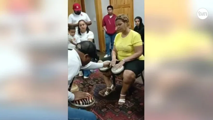 Fundación Percusión en tu Barrio lleva música y prevención a comunidades vulnerables