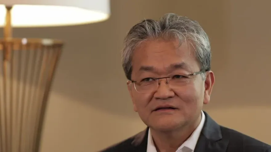 Entrevista a Director médico de Roche México, Jorge Tanaka