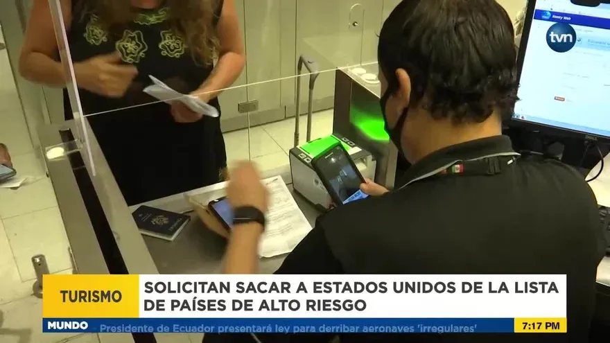 Dos requisitos serán clave para el ingreso de turistas