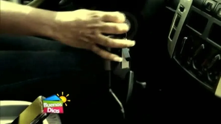 wyznick les regala unos "Buenos Días" a los televidentes