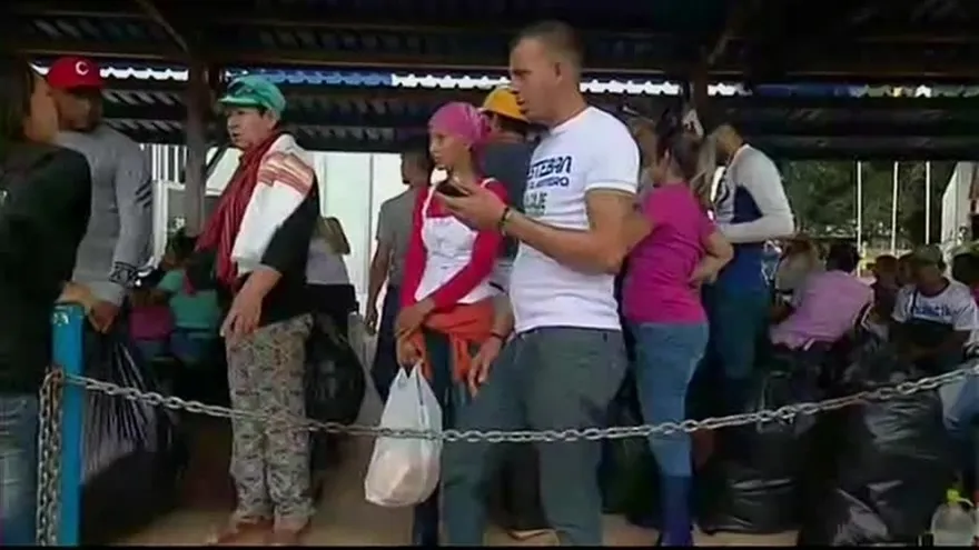 El dilema de los migrantes que llegan a Panamá