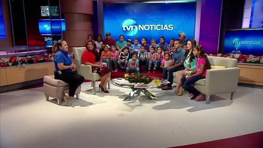 TVN Investiga trae a niños de áreas apartadas de Herrera a la capital