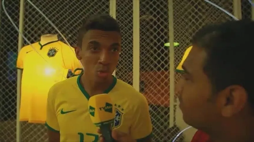 Entrevista con el brasile