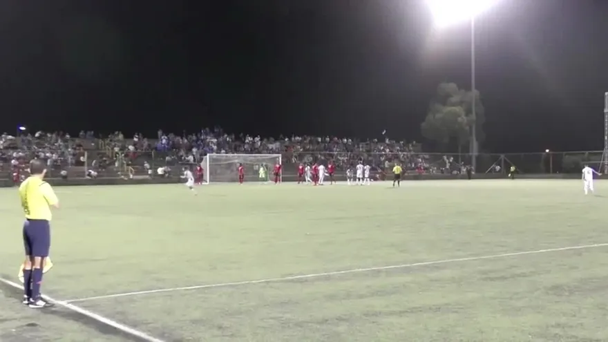 Fogueo internacional entre Nicaragua y Trinidad & Tobago