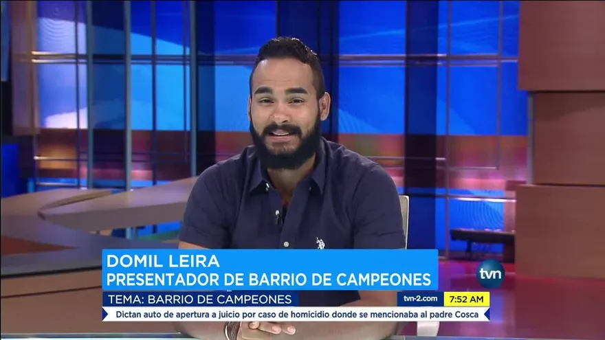 Gran estreno de Barrio de Campeones este jueves