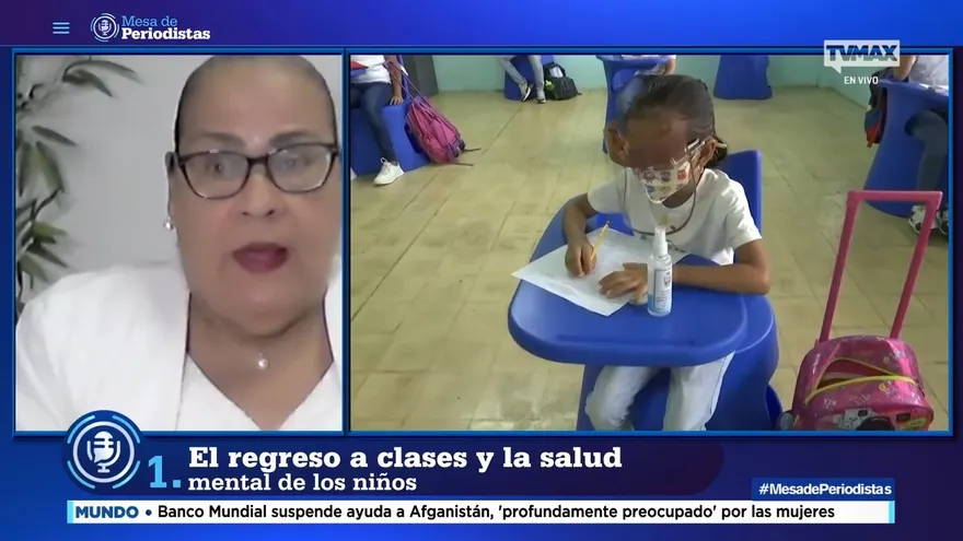 Resaltan importancia de la salud mental en los niños