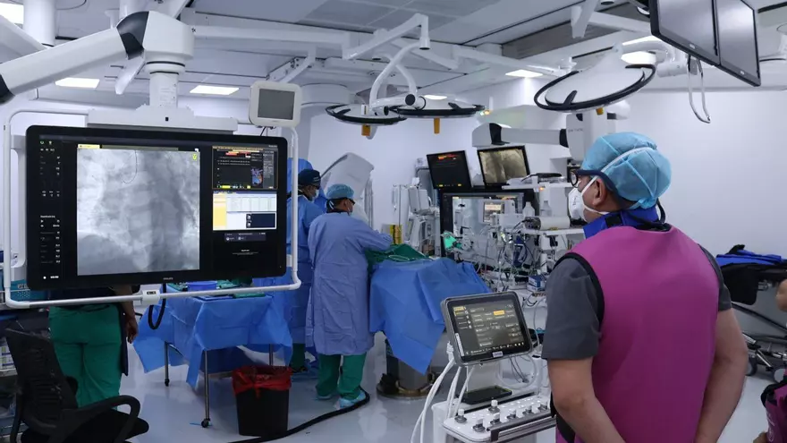 Jornada médica extraordinaria en Chiriquí de la Caja de Seguro Social (CSS).