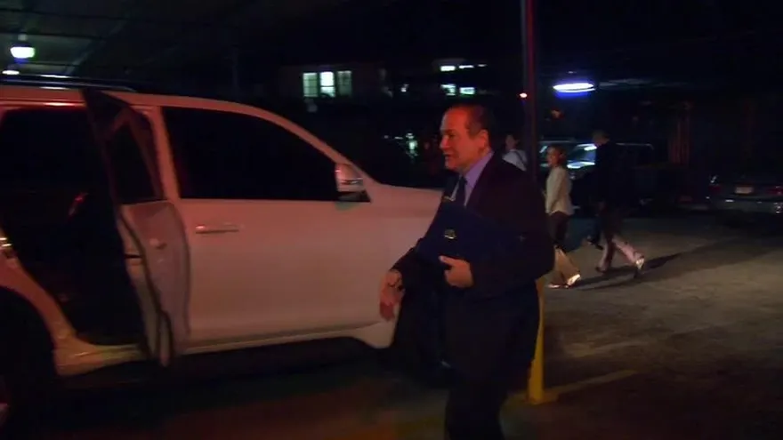 Reacciones ante declaraciones de Harry Díaz