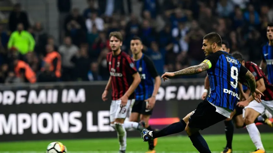 Milán vs Inter, el derbi que se espera con ansias en la Copa Italia